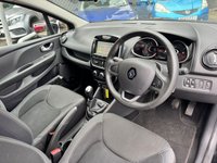 USED 2019 19 RENAULT CLIO 0.9 TCe Iconic Hatchback 5dr Petrol Manual Euro 6 (s/s) (90 ps) LOW INSURANCE + FSH + CRUISE + NAVIGATION