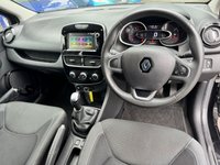 USED 2019 19 RENAULT CLIO 0.9 TCe Iconic Hatchback 5dr Petrol Manual Euro 6 (s/s) (90 ps) LOW INSURANCE + FSH + CRUISE + NAVIGATION