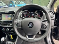 USED 2019 19 RENAULT CLIO 0.9 TCe Iconic Hatchback 5dr Petrol Manual Euro 6 (s/s) (90 ps) LOW INSURANCE + FSH + CRUISE + NAVIGATION