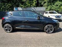 USED 2019 19 RENAULT CLIO 0.9 TCe Iconic Hatchback 5dr Petrol Manual Euro 6 (s/s) (90 ps) LOW INSURANCE + FSH + CRUISE + NAVIGATION