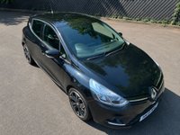 USED 2019 19 RENAULT CLIO 0.9 TCe Iconic Hatchback 5dr Petrol Manual Euro 6 (s/s) (90 ps) LOW INSURANCE + FSH + CRUISE + NAVIGATION