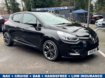 2019 RENAULT CLIO