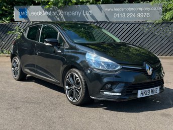 2019 RENAULT CLIO