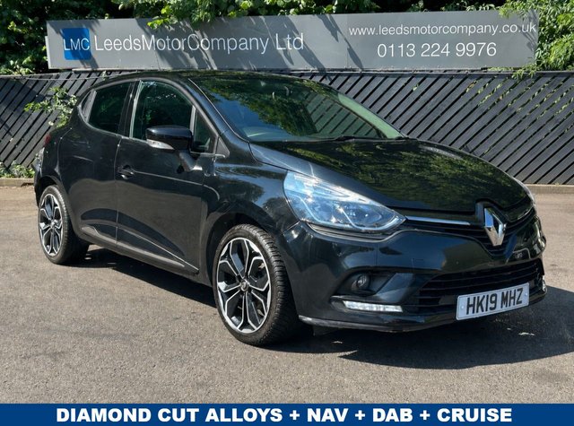 View our RENAULT CLIO
