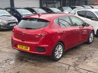 USED 2018 18 KIA CEED 1.6 GDi 2 Hatchback 5dr Petrol Manual Euro 6 (s/s) (133 bhp) LOW MILES 19K + SAT NAV + FSH + CARPLAY + HD CAMERA + AC