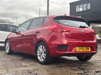 USED 2018 18 KIA CEED 1.6 GDi 2 Hatchback 5dr Petrol Manual Euro 6 (s/s) (133 bhp) LOW MILES 19K + SAT NAV + FSH + CARPLAY + HD CAMERA + AC