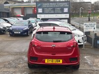 USED 2018 18 KIA CEED 1.6 GDi 2 Hatchback 5dr Petrol Manual Euro 6 (s/s) (133 bhp) LOW MILES 19K + SAT NAV + FSH + CARPLAY + HD CAMERA + AC