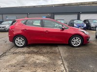 USED 2018 18 KIA CEED 1.6 GDi 2 Hatchback 5dr Petrol Manual Euro 6 (s/s) (133 bhp) LOW MILES 19K + SAT NAV + FSH + CARPLAY + HD CAMERA + AC