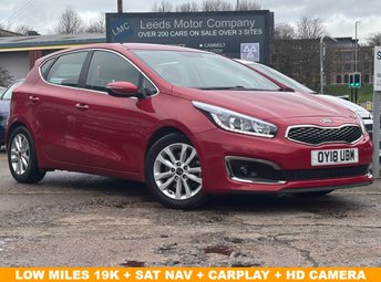 2018 KIA CEED