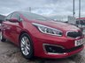 USED 2018 18 KIA CEED 1.6 GDi 2 Hatchback 5dr Petrol Manual Euro 6 (s/s) (133 bhp) LOW MILES 19K + SAT NAV + FSH + CARPLAY + HD CAMERA + AC