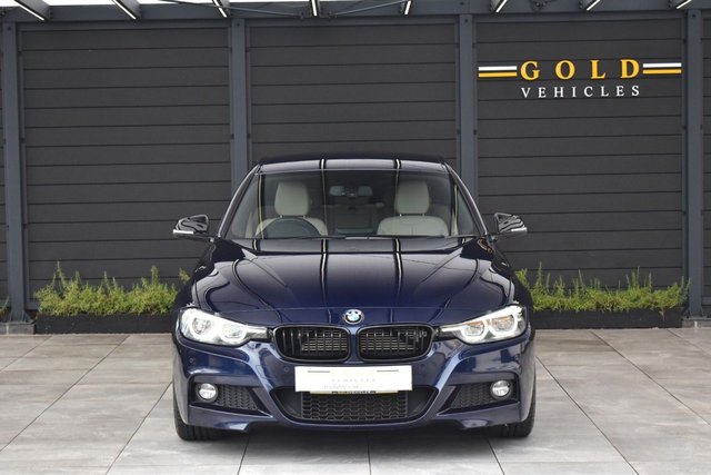 2017 BMW 3 Series 2L M Sport Shadow Edition 4dr - Photo 3