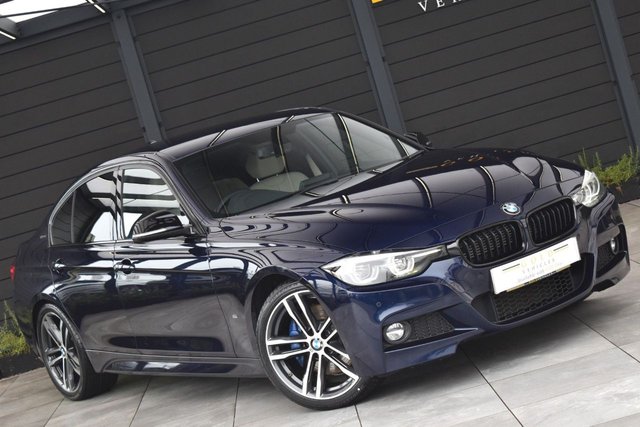 2017 BMW 3 Series 2L M Sport Shadow Edition 4dr - Photo 6