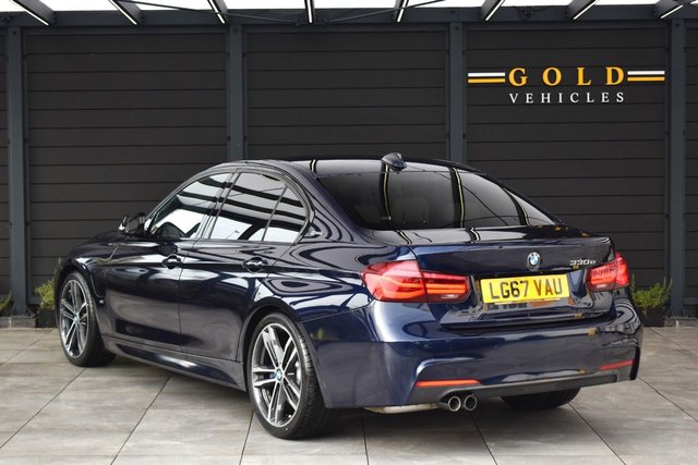 2017 BMW 3 Series 2L M Sport Shadow Edition 4dr - Photo 12