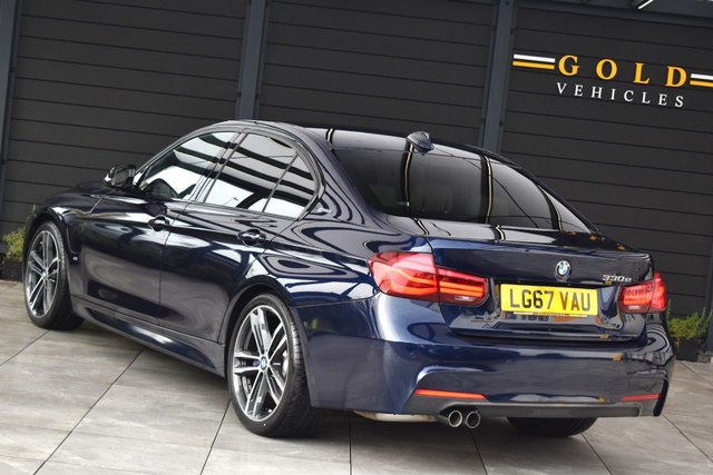 2017 BMW 3 Series 2L M Sport Shadow Edition 4dr - Photo 10