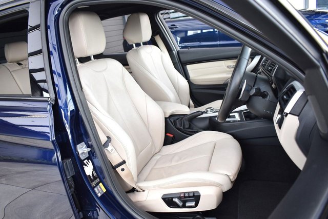 2017 BMW 3 Series 2L M Sport Shadow Edition 4dr - Photo 7