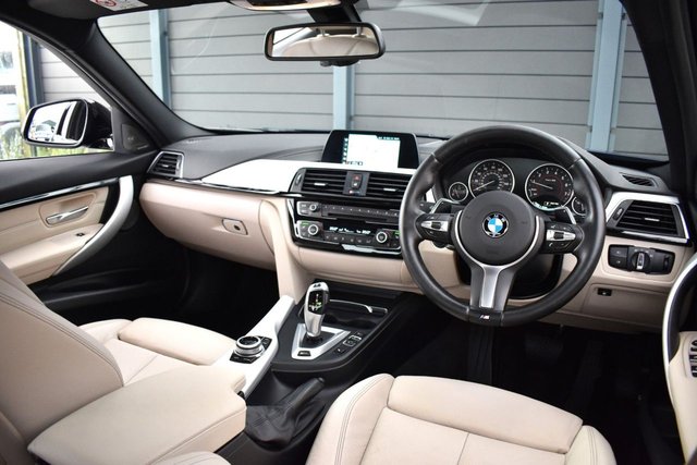 2017 BMW 3 Series 2L M Sport Shadow Edition 4dr - Photo 2