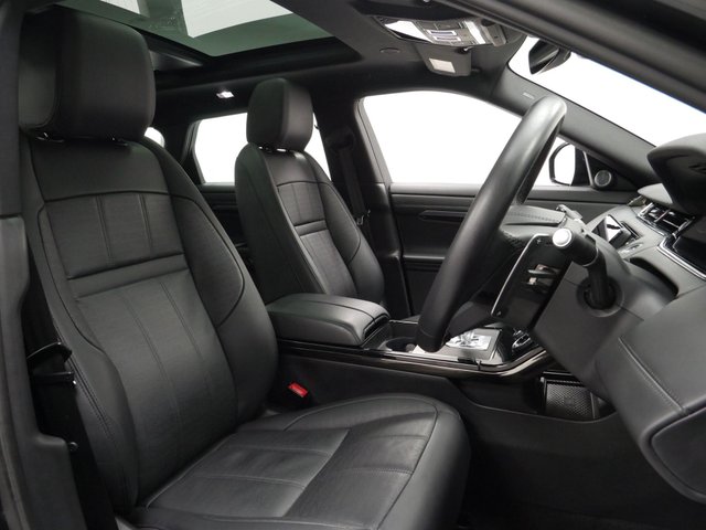 View our LAND ROVER RANGE ROVER EVOQUE