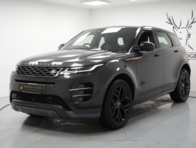 2023 Land Rover RANGE ROVER EVOQUE - Photo 3