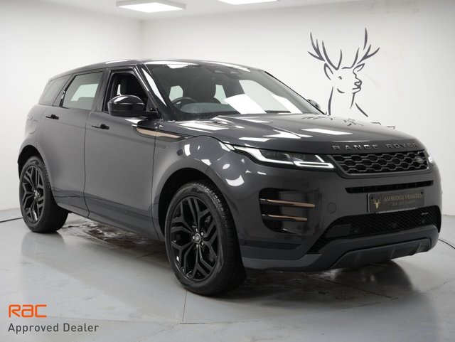 2023 Land Rover RANGE ROVER EVOQUE