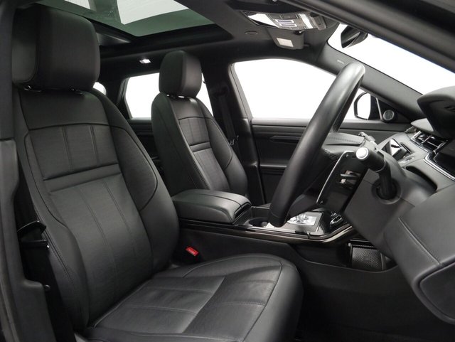 2023 Land Rover RANGE ROVER EVOQUE - Photo 4