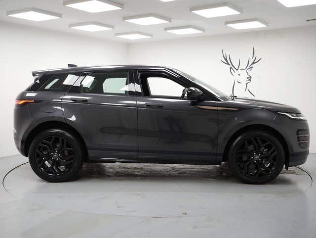 2023 Land Rover RANGE ROVER EVOQUE - Photo 9