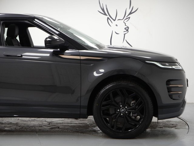2023 Land Rover RANGE ROVER EVOQUE - Photo 10
