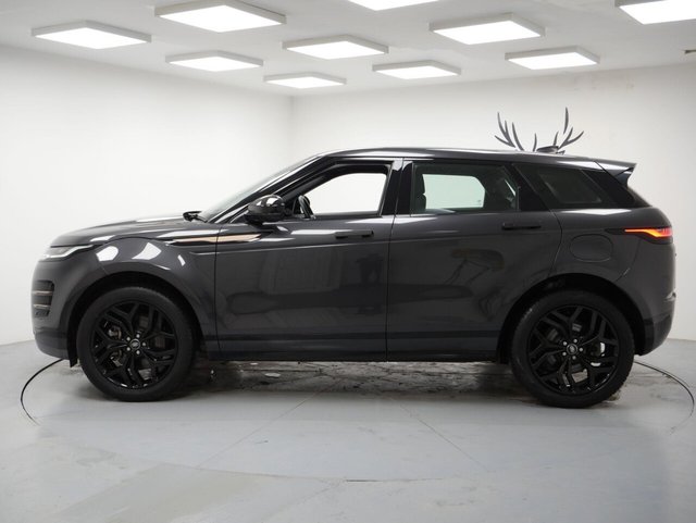 2023 Land Rover RANGE ROVER EVOQUE - Photo 12