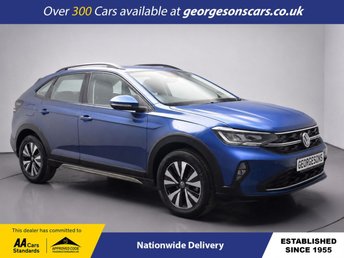 2025 VOLKSWAGEN TAIGO 1.0 TSI Life SUV 5dr Petrol Manual Euro 6 (s/s) (95 ps) &pound;15995.00