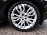 USED 2017 67 LAND ROVER RANGE ROVER SPORT 3.0 SD V6 HSE SUV 5dr Diesel Auto 4WD Euro 6 (s/s) (306 ps) VERY LOW MILEAGE, ULEZ FREE