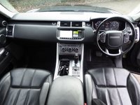 USED 2017 67 LAND ROVER RANGE ROVER SPORT 3.0 SD V6 HSE SUV 5dr Diesel Auto 4WD Euro 6 (s/s) (306 ps) VERY LOW MILEAGE, ULEZ FREE