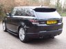 USED 2017 67 LAND ROVER RANGE ROVER SPORT 3.0 SD V6 HSE SUV 5dr Diesel Auto 4WD Euro 6 (s/s) (306 ps) VERY LOW MILEAGE, ULEZ FREE