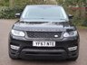 USED 2017 67 LAND ROVER RANGE ROVER SPORT 3.0 SD V6 HSE SUV 5dr Diesel Auto 4WD Euro 6 (s/s) (306 ps) VERY LOW MILEAGE, ULEZ FREE