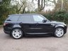 USED 2017 67 LAND ROVER RANGE ROVER SPORT 3.0 SD V6 HSE SUV 5dr Diesel Auto 4WD Euro 6 (s/s) (306 ps) VERY LOW MILEAGE, ULEZ FREE