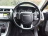 USED 2017 67 LAND ROVER RANGE ROVER SPORT 3.0 SD V6 HSE SUV 5dr Diesel Auto 4WD Euro 6 (s/s) (306 ps) VERY LOW MILEAGE, ULEZ FREE