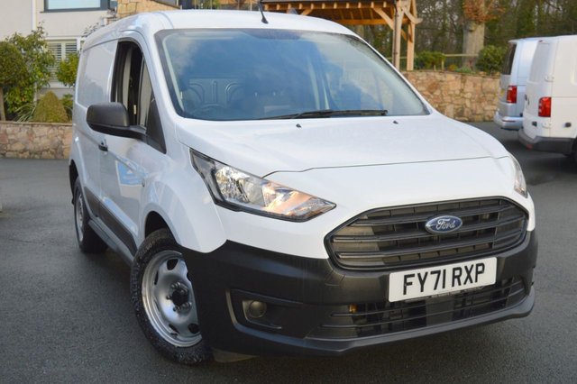 2021 FORD TRANSIT CONNECT