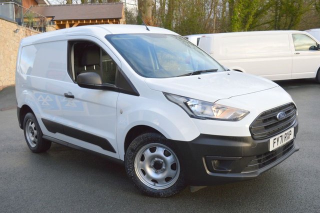 2021 FORD TRANSIT CONNECT - Photo 2