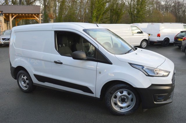 2021 FORD TRANSIT CONNECT - Photo 3