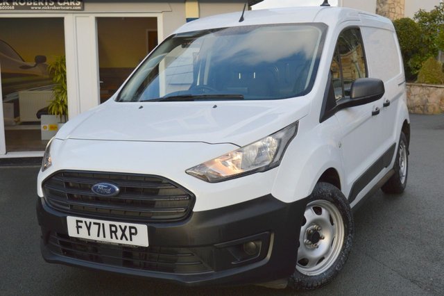 2021 FORD TRANSIT CONNECT - Photo 4