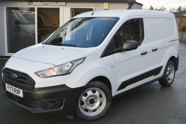 2021 FORD TRANSIT CONNECT - Photo 5