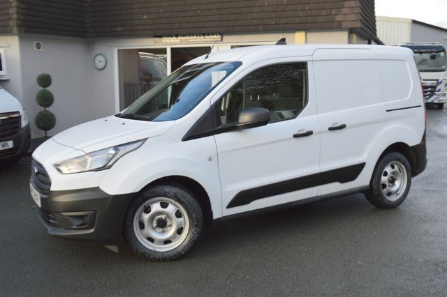 2021 FORD TRANSIT CONNECT - Photo 6