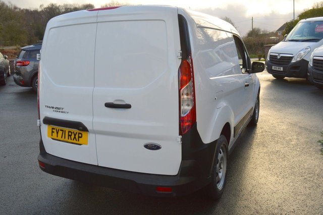 2021 FORD TRANSIT CONNECT - Photo 10