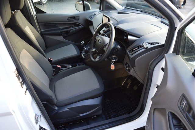 2021 FORD TRANSIT CONNECT - Photo 11