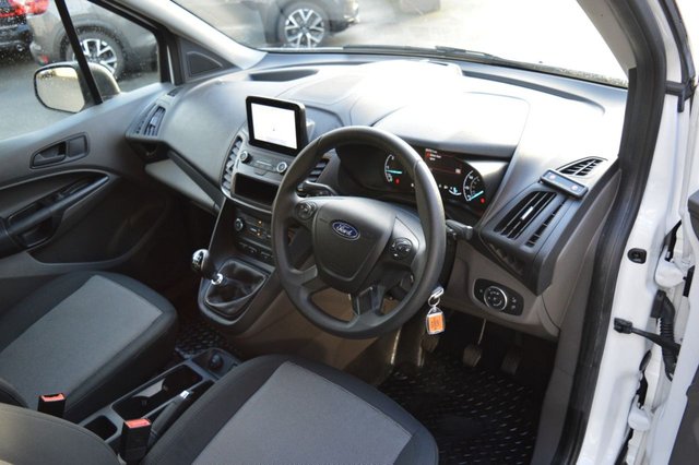 2021 FORD TRANSIT CONNECT - Photo 12