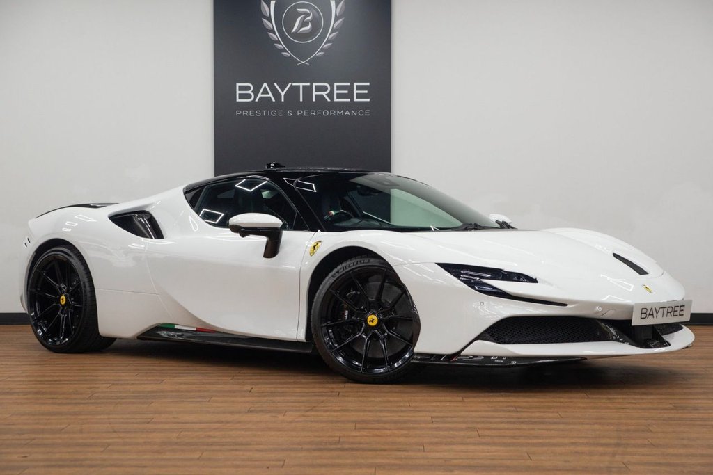 2021 FERRARI SF90 STRADALE 4....