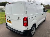 USED 2022 22 CITROEN DISPATCH 1.5 BlueHDi 1000 Enterprise Pro M Panel Van 6dr Diesel Manual FWD 2 Euro 6 (s/s) (100 ps) ULEZ, AIRCON, MOT, EURO 6