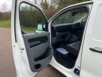 USED 2022 22 CITROEN DISPATCH 1.5 BlueHDi 1000 Enterprise Pro M Panel Van 6dr Diesel Manual FWD 2 Euro 6 (s/s) (100 ps) ULEZ, AIRCON, MOT, EURO 6