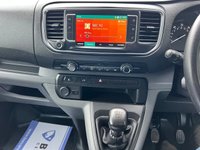 USED 2022 22 CITROEN DISPATCH 1.5 BlueHDi 1000 Enterprise Pro M Panel Van 6dr Diesel Manual FWD 2 Euro 6 (s/s) (100 ps) ULEZ, AIRCON, MOT, EURO 6