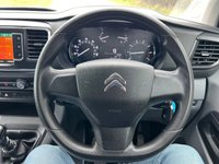 USED 2022 22 CITROEN DISPATCH 1.5 BlueHDi 1000 Enterprise Pro M Panel Van 6dr Diesel Manual FWD 2 Euro 6 (s/s) (100 ps) ULEZ, AIRCON, MOT, EURO 6