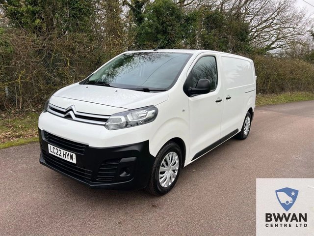 2022 CITROEN DISPATCH