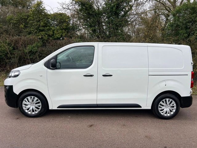 2022 CITROEN DISPATCH 1.5 BlueHDi 1000 Enterprise Pro M Panel Van 6dr Diesel Manual FWD 2 Euro 6 (s/s) (100 ps) - Photo 2